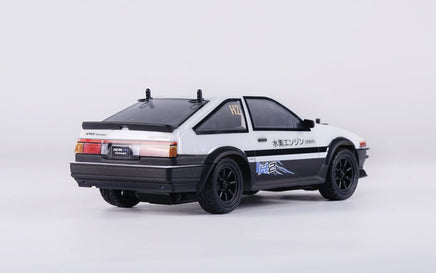 Carisma - GT24 Toyota AE86 H2 Concept RC Car 1/24 - Hobby Recreation Products