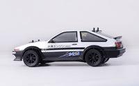 Carisma - GT24 Toyota AE86 H2 Concept RC Car 1/24 - Hobby Recreation Products