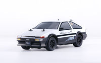 Carisma - GT24 Toyota AE86 H2 Concept RC Car 1/24 - Hobby Recreation Products