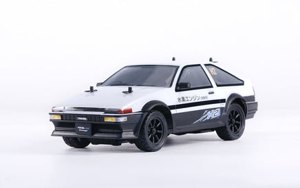 Carisma - GT24 Toyota AE86 H2 Concept RC Car 1/24 - Hobby Recreation Products