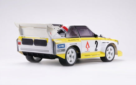 Carisma - M48S 1984 Audi Sport Quattro S1 (SE) 1/8 - Hobby Recreation Products