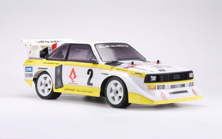 Carisma - M48S 1984 Audi Sport Quattro S1 (SE) 1/8 - Hobby Recreation Products