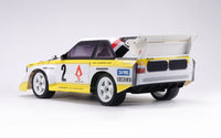 Carisma - M48S 1984 Audi Sport Quattro S1 (SE) 1/8 - Hobby Recreation Products