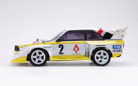 Carisma - M48S 1984 Audi Sport Quattro S1 (SE) 1/8 - Hobby Recreation Products