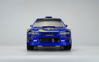 Carisma - M48S Subaru WRC 1997 - Hobby Recreation Products
