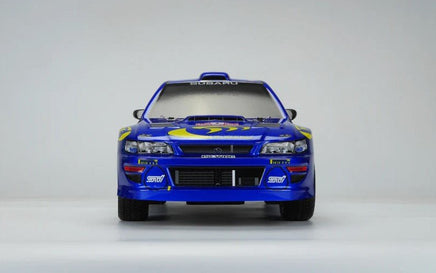Carisma - M48S Subaru WRC 1997 - Hobby Recreation Products