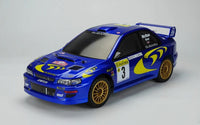 Carisma - M48S Subaru WRC 1997 - Hobby Recreation Products