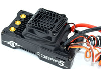 Castle Creations - Cobra 5 HV, 12S, 50.4V ESC, 20A Peak BEC - Hobby Recreation Products