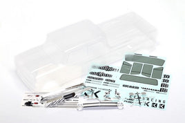 CEGCD0920-Sicario-Clear-Body-Shell