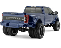 CEN Racing - Ford F450 KG1 Edition 1/10 4WD RTR, Blue Galaxy - Hobby Recreation Products