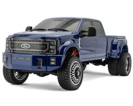 CEN Racing - Ford F450 KG1 Edition 1/10 4WD RTR, Blue Galaxy - Hobby Recreation Products