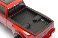 CEN Racing - Ford F450 KG1 Edition 1/10 4WD RTR, Red Candy Apple - Hobby Recreation Products