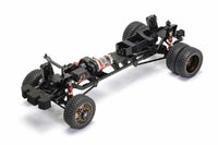 CEN Racing - Ford F450 KG1 Edition 1/10 4WD RTR, Red Candy Apple - Hobby Recreation Products