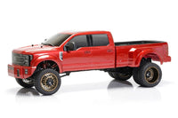 CEN Racing - Ford F450 KG1 Edition 1/10 4WD RTR, Red Candy Apple - Hobby Recreation Products