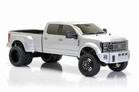 CEN Racing - Ford F450 KG1 Edition 1/10 4WD RTR, Silver Mercury - Hobby Recreation Products