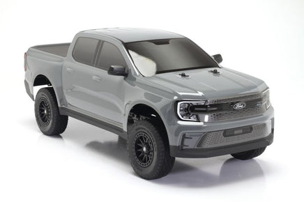 CEN Racing - MS - RT Ford Ranger 1/10 RTR, Command Grey - Hobby Recreation Products