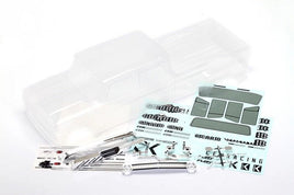 CEN Racing - Sicario Clear Body Shell - Hobby Recreation Products