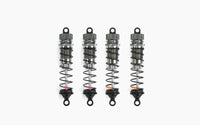 Carisma - M48S Optional Aluminum Oil Shocks Set