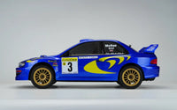 Carisma - M48S Subaru WRC 1997 Painted Body Set