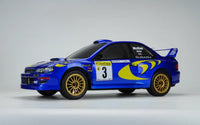Carisma - M48S Subaru WRC 1997 Painted Body Set