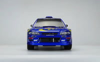 Carisma - M48S Subaru WRC 1997 Painted Body Set