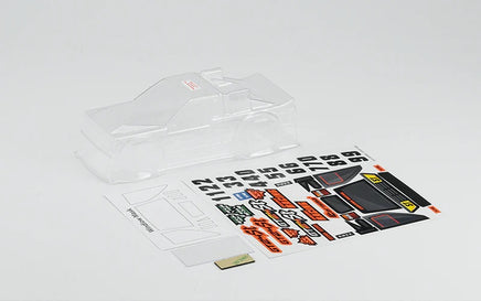 CIS16632-Gt24st-Clear-Body-Set
