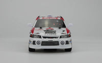 Carisma - GT24 2.0 Mitsubishi Lancer EVO 4 WRC, Brushed Motor Edition