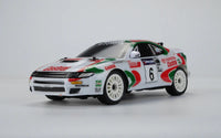 Carisma - GT24 2.0 Toyota Celica GT-Four WRC, Brushed Edition