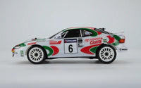 Carisma - GT24 2.0 Toyota Celica GT-Four WRC, Brushed Edition