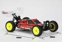 Carisma - 1/14 Mini 4XS Off-Road Racing Buggy