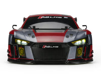 Carisma - M40s 2.0 Chassis with Audi R8 LMS