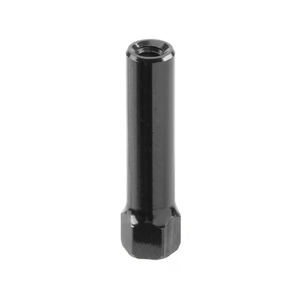 COR00105-028-Damper-Post-Aluminum-Black