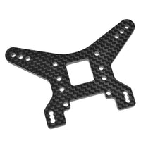 Corally - Shock Tower - Rear - Carbon - 1 pc