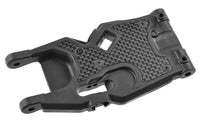 Corally - Suspension Arm Cover, Stiffener, XB Pro, Rear, L/R, Carbon 2mm, 1 Pair