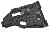 Corally - Suspension Arm Cover, Stiffener, XB Pro, Front Lower, L/R, Carbon 2mm, 1 Pair