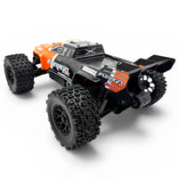 Corally - Furago XD 4WD 2S Small Scale, RTR Monster Truck, Orange