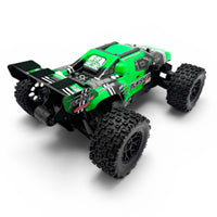 Corally - Punisher XD 4WD 2S Small Scale, RTR Monster Truck, Green