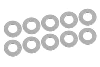 Corally - Steel Metric Shim - 6x12x1.0mm - 10pcs