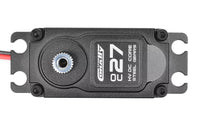 Corally - OC-27 HV Digital Servo, 5-8.4V, IP-67, Core DC Motor, Steel Gear, Ball Beared, Full