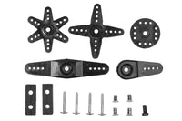 Corally - OC-27 HV Digital Servo, 5-8.4V, IP-67, Core DC Motor, Steel Gear, Ball Beared, Full