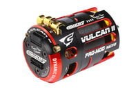Corally - Vulcan II Pro Modified Brushless Sensored Motor 4.5T