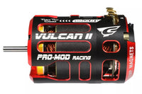 Corally - Vulcan II Pro Modified Brushless Sensored Motor 4.5T