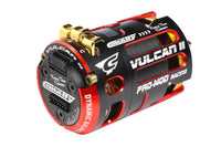 Corally - Vulcan II Pro Modified Brushless Sensored Motor 6.5T