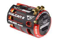 Corally - Vulcan II Pro Modified Brushless Sensored Motor 6.5T