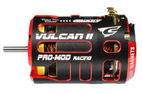 Corally - Vulcan II Pro Modified Brushless Sensored Motor 6.5T