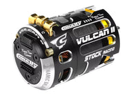 Corally - Vulcan II Stock Brushless Sensored Motor 10.5T