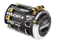 Corally - Vulcan II Stock Brushless Sensored Motor 10.5T