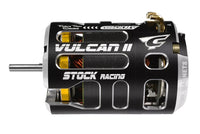 Corally - Vulcan II Stock Brushless Sensored Motor 10.5T