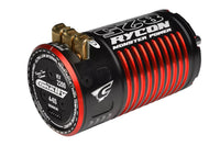Corally - Rycon 825 Sensored Brushless Motor 4-Pole 1750KV