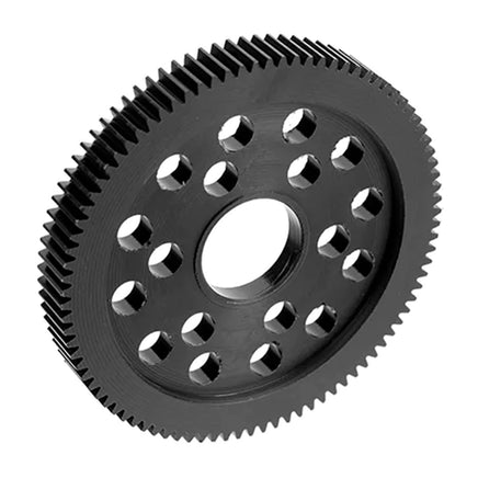 COR75076-Delrin-Cnc-cut-Spur-Gear-76t-